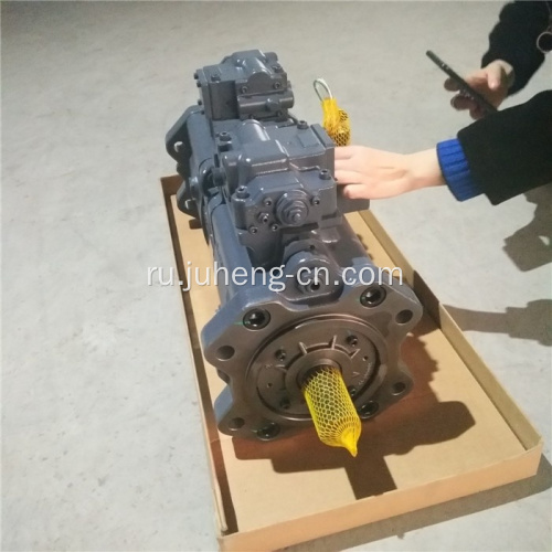 Гидравлический насос Kobelco MX292 K3V140DT-1RCR-9N19